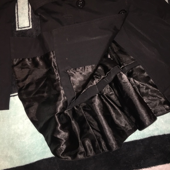 New York and Comp. Trench coat - Picture 3 of 5